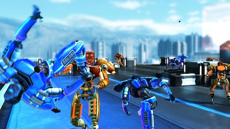 Frozen Cortex Steam Gift EUROPE - 5