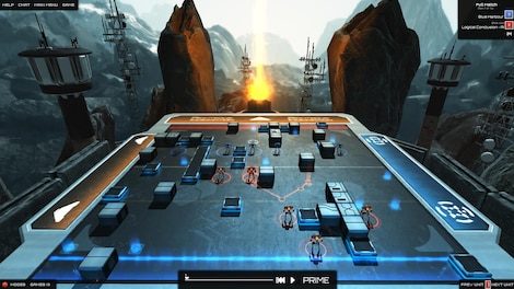 Frozen Cortex Steam Gift EUROPE - 2