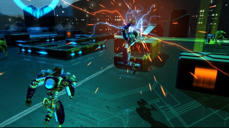 Frozen Cortex Steam Gift GLOBAL - 4