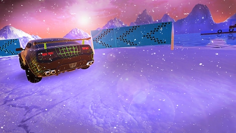 Frozen Drift Race (Restocked) Steam Key GLOBAL - 7