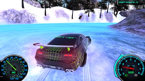 Frozen Drift Race (Restocked) Steam Key GLOBAL - 5