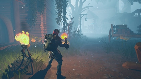 Frozen Flame (PC) - Steam Key - GLOBAL - 11