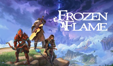 Frozen Flame (PC) - Steam Key - GLOBAL - 0