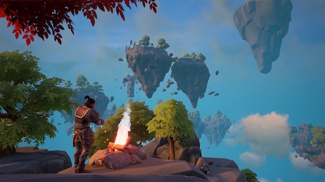 Frozen Flame (PC) - Steam Key - GLOBAL - 3