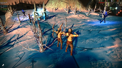Frozen Hearth Steam Key GLOBAL - 6