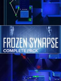 Frozen Synapse Complete Pack Steam Gift GLOBAL - 2