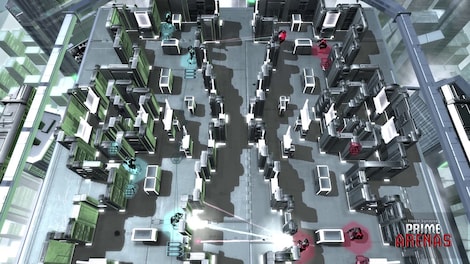 Frozen Synapse Prime (DOUBLE PACK) Steam Key GLOBAL - 4