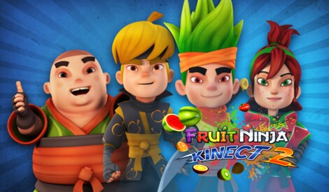 Fruit Ninja Kinect 2 Xbox One Xbox Live Key GLOBAL - 2