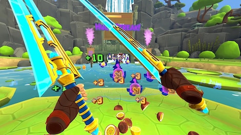 Fruit Ninja VR 2 (PC) - Steam Key - GLOBAL - 6