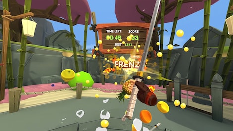 Fruit Ninja VR 2 (PC) - Steam Key - GLOBAL - 3