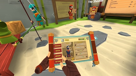 Fruit Ninja VR 2 (PC) - Steam Key - GLOBAL - 11