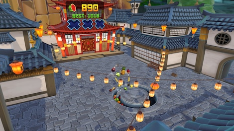 Fruit Ninja VR Steam Key GLOBAL - 6