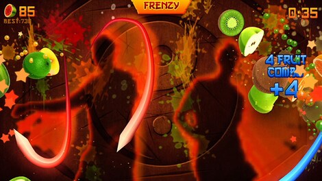 Fruit Ninja Xbox Live Key GLOBAL - 6