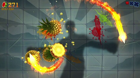 Fruit Ninja Xbox Live Key GLOBAL - 4
