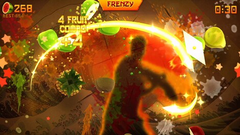 Fruit Ninja Xbox Live Key GLOBAL - 5