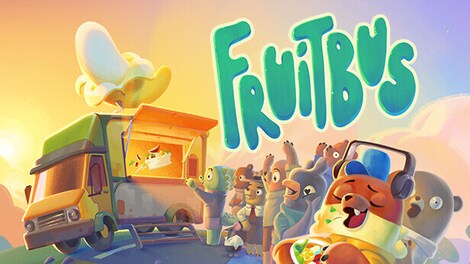 Fruitbus (PC) - Steam Gift - NORTH AMERICA - 0