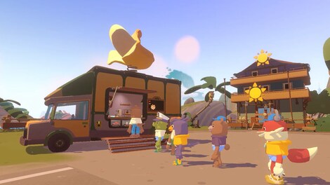 Fruitbus (PC) - Steam Gift - NORTH AMERICA - 10