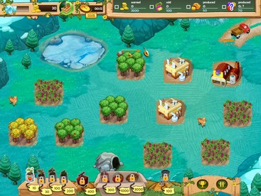 Fruits Inc. Deluxe Pack Steam Key GLOBAL - 5