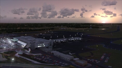 FSX Steam Edition: Newcastle X Add-On Steam Gift GLOBAL - 0