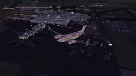 FSX Steam Edition: Newcastle X Add-On Steam Gift GLOBAL - 3