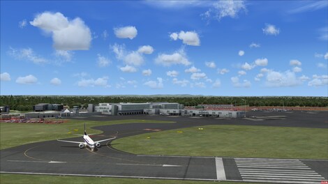 FSX Steam Edition: Newcastle X Add-On Steam Gift GLOBAL - 7