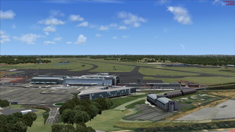 FSX Steam Edition: Newcastle X Add-On Steam Gift GLOBAL - 4