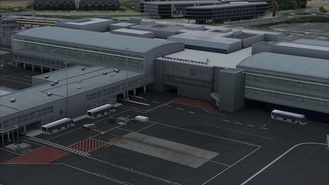 FSX Steam Edition: Newcastle X Add-On Steam Gift GLOBAL - 5