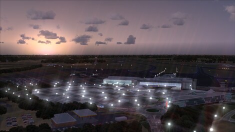 FSX Steam Edition: Newcastle X Add-On Steam Gift GLOBAL - 8