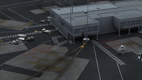 FSX Steam Edition: Newcastle X Add-On Steam Gift GLOBAL - 13