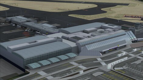 FSX Steam Edition: Newcastle X Add-On Steam Gift GLOBAL - 12
