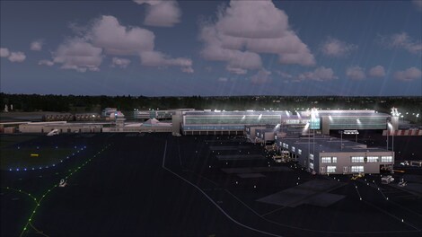 FSX Steam Edition: Newcastle X Add-On Steam Gift GLOBAL - 11
