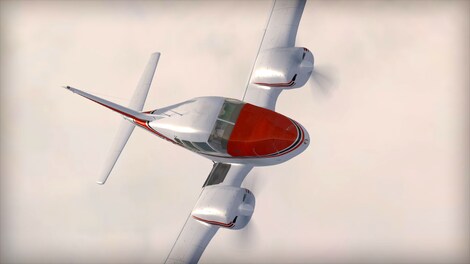 FSX: Steam Edition - Piper Aztec Add-On (PC) - Steam Gift - GLOBAL - 9