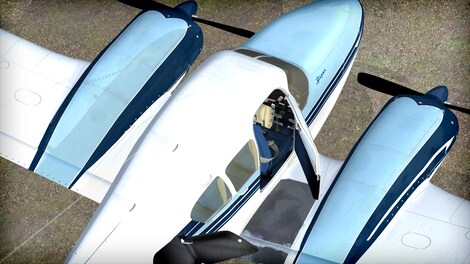 FSX: Steam Edition - Piper Aztec Add-On (PC) - Steam Gift - GLOBAL - 8