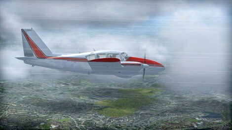 FSX: Steam Edition - Piper Aztec Add-On (PC) - Steam Gift - GLOBAL - 7