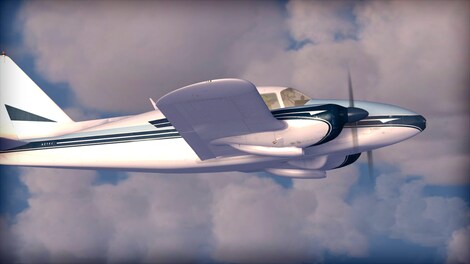 FSX: Steam Edition - Piper Aztec Add-On (PC) - Steam Gift - GLOBAL - 6