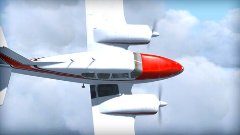 FSX: Steam Edition - Piper Aztec Add-On (PC) - Steam Gift - GLOBAL - 5