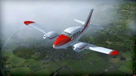 FSX: Steam Edition - Piper Aztec Add-On (PC) - Steam Gift - GLOBAL - 4