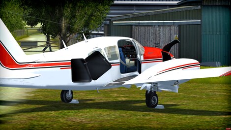 FSX: Steam Edition - Piper Aztec Add-On (PC) - Steam Gift - GLOBAL - 3