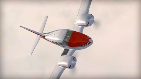 FSX: Steam Edition - Piper Aztec Add-On (PC) - Steam Key - GLOBAL - 9