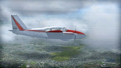FSX: Steam Edition - Piper Aztec Add-On (PC) - Steam Key - GLOBAL - 7