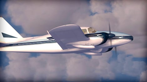 FSX: Steam Edition - Piper Aztec Add-On (PC) - Steam Key - GLOBAL - 6