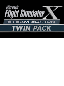 FSX: Steam Edition + Piper Aztec Twin Pack Steam Key GLOBAL - 1