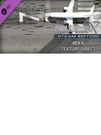 FSX: Steam Edition - REX Texture Direct 4 Add-On Steam Gift GLOBAL - 1