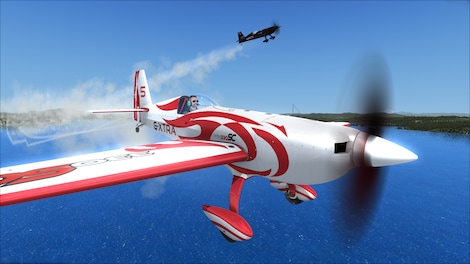 FSX: Steam Edition - Skychaser Add-On (PC) - Steam Key - GLOBAL - 5