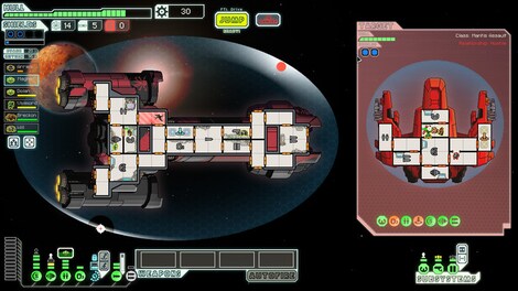FTL: Advanced Edition (PC) - GOG.COM Key - GLOBAL - 12