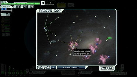 FTL: Advanced Edition (PC) - GOG.COM Key - GLOBAL - 2