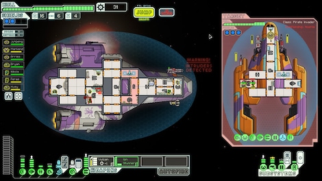 FTL: Advanced Edition (PC) - GOG.COM Key - GLOBAL - 3