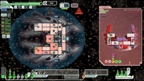 FTL: Advanced Edition (PC) - Steam Key - GLOBAL - 11