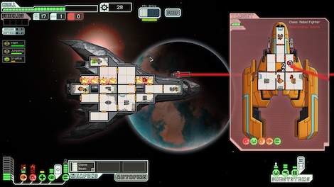 FTL: Advanced Edition (PC) - Steam Key - GLOBAL - 9