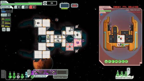 FTL: Advanced Edition (PC) - Steam Key - GLOBAL - 7